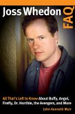 Joss Whedon FAQ (eBook, PDF)