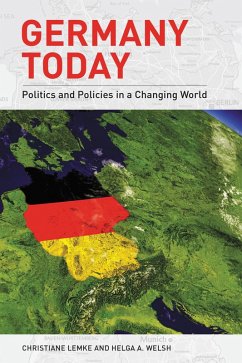 Cover Germany Today (eBook, PDF)
