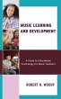 Music Learning and Development (eBook,... - Bild 1