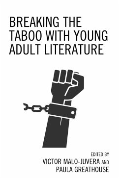 Cover Breaking the Taboo with Young Adult Literature (eBook, PDF)