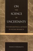 On the Science of Uncertainty (eBook, PDF)