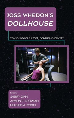 Joss Whedon's Dollhouse (eBook, PDF)