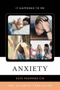 Anxiety (eBook, PDF) - Cik, Kate Frommer