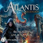 Schlacht um Atlantis (MP3-Download)