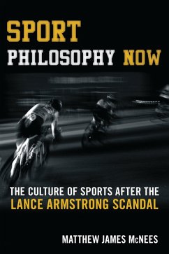 Cover Sport Philosophy Now (eBook, PDF)
