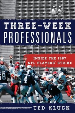 Three-Week Professionals (eBook, PDF) Cover Three-Week Professionals (eBook, PDF)