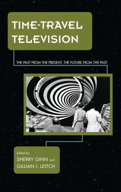 Cover Time-Travel Television (eBook, PDF)