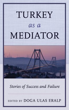 Cover Turkey as a Mediator (eBook, PDF)
