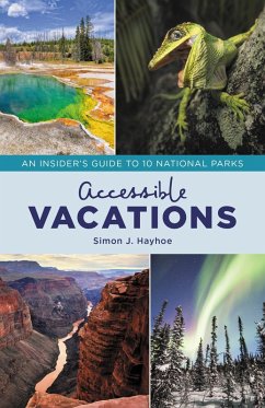 Cover Accessible Vacations (eBook, PDF)