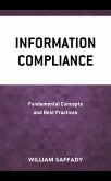 Information Compliance (eBook, PDF) Information Compliance (eBook, PDF)