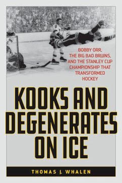 Kooks and Degenerates on Ice (eBook, PDF) Cover Kooks and Degenerates on Ice (eBook, PDF)