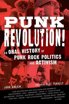 Cover Punk Revolution! (eBook, PDF)