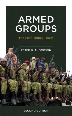 Cover Armed Groups (eBook, PDF)