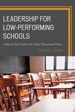 Cover Leadership for Low-Performing Schools (eBook, PDF)