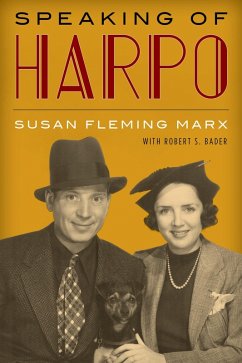 Cover Speaking of Harpo (eBook, PDF)