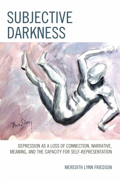 Cover Subjective Darkness (eBook, PDF)