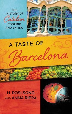 Cover A Taste of Barcelona (eBook, PDF)