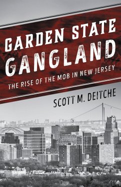 Cover Garden State Gangland (eBook, PDF)