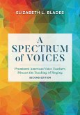 A Spectrum of Voices (eBook, PDF)