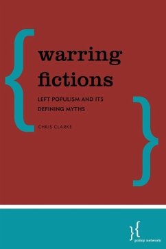 Warring Fictions (eBook, PDF) - Clarke, Christopher