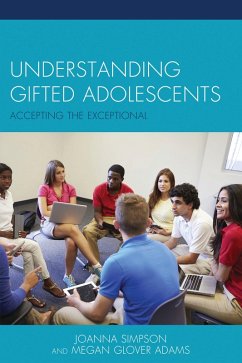 Cover Understanding Gifted Adolescents (eBook, PDF)