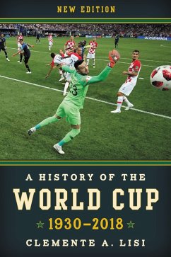 A History of the World Cup (eBook, PDF) Cover A History of the World Cup (eBook, PDF)
