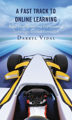 Cover A Fast Track to Online Learning (eBook, PDF)
