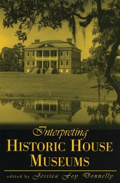 Cover Interpreting Historic House Museums (eBook, PDF)