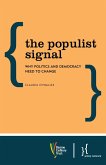 The Populist Signal (eBook, PDF)