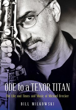 Cover Ode to a Tenor Titan (eBook, PDF)