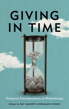 Giving in Time (eBook, PDF)