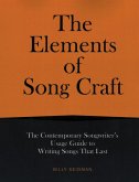The Elements of Song Craft (eBook, PDF)