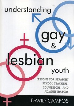 Cover Understanding Gay and Lesbian Youth (eBook, PDF)