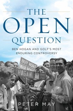 The Open Question (eBook, PDF) - May, Peter