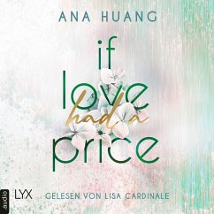 If Love Had A Price (MP3-Download) - Huang, Ana