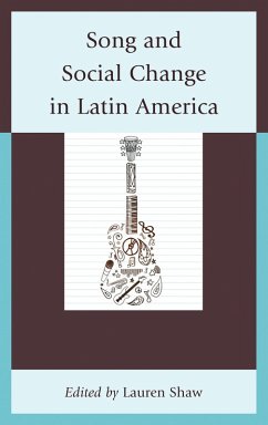 Song and Social Change in Latin America (eBook, PDF)