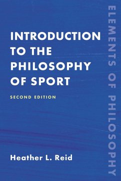 Introduction to the Philosophy of Sport (eBook, PDF) Cover Introduction to the Philosophy of Sport (eBook, PDF)