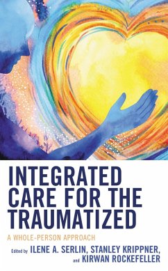 Cover Integrated Care for the Traumatized (eBook, PDF)