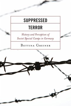 Cover Suppressed Terror (eBook, PDF)