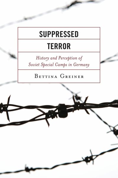 Suppressed Terror (eBook, PDF)