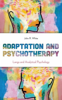 Cover Adaptation and Psychotherapy (eBook, PDF)
