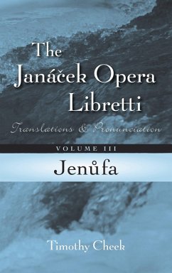 Cover Jenufa (eBook, PDF)
