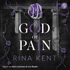 God of Pain - Verbotene Liebe   Ein Fake-Dating Mafia Dark Romance Hörbuch (MP3-Download)
