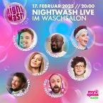 NightWash, NightWash Live Februar 2025 (MP3-Download)