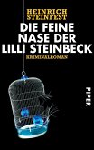 Die feine Nase der Lilli Steinbeck   (Mängelexemplar)