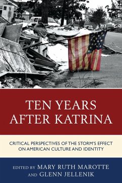 Cover Ten Years after Katrina (eBook, PDF)