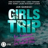 Girls' Trip - Vier Freundinnen. Eine Luxusjacht. Eine tödliche Reise. (MP3-Download)