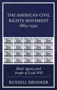 Cover The American Civil Rights Movement 1865-1950 (eBook, PDF)