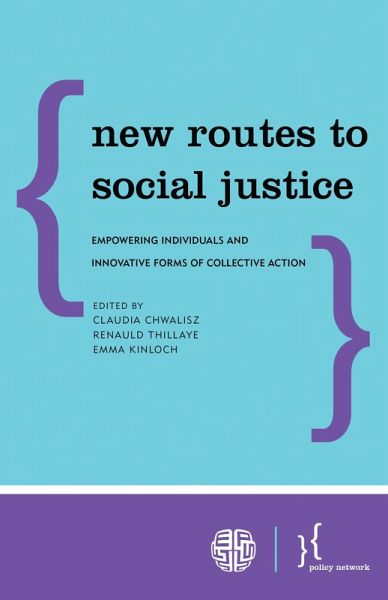 New Routes to Social Justice (eBook, PDF) New Routes to Social Justice (eBook, PDF)