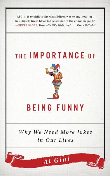 The Importance of Being Funny (eBook, PDF)